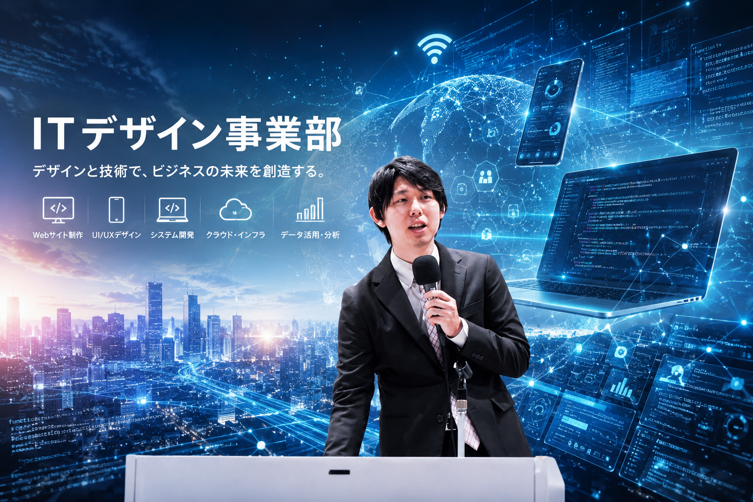 DX / IT デザイン事業